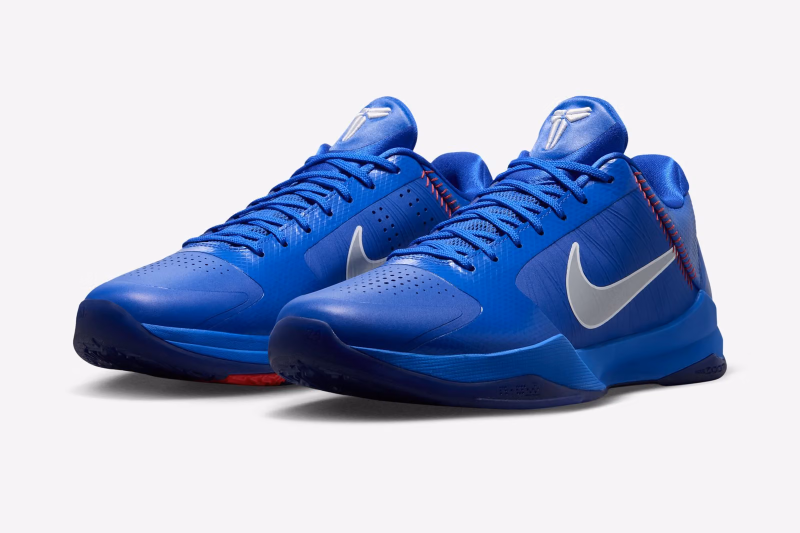 Kobe 5 Protro เปลี่ยนโฉมเป็นสีดอดเจอร์บลู วางจำหน่าย 15 สิงหาคม พร้อม AF1 ในวันเดียวกัน