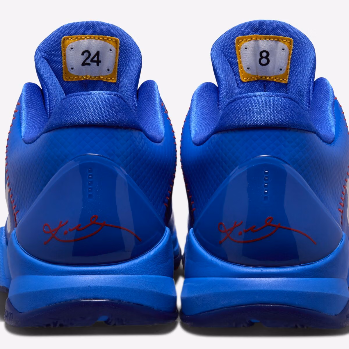 Kobe 5 Protro換上道奇藍，8月15日與AF1同日開賣