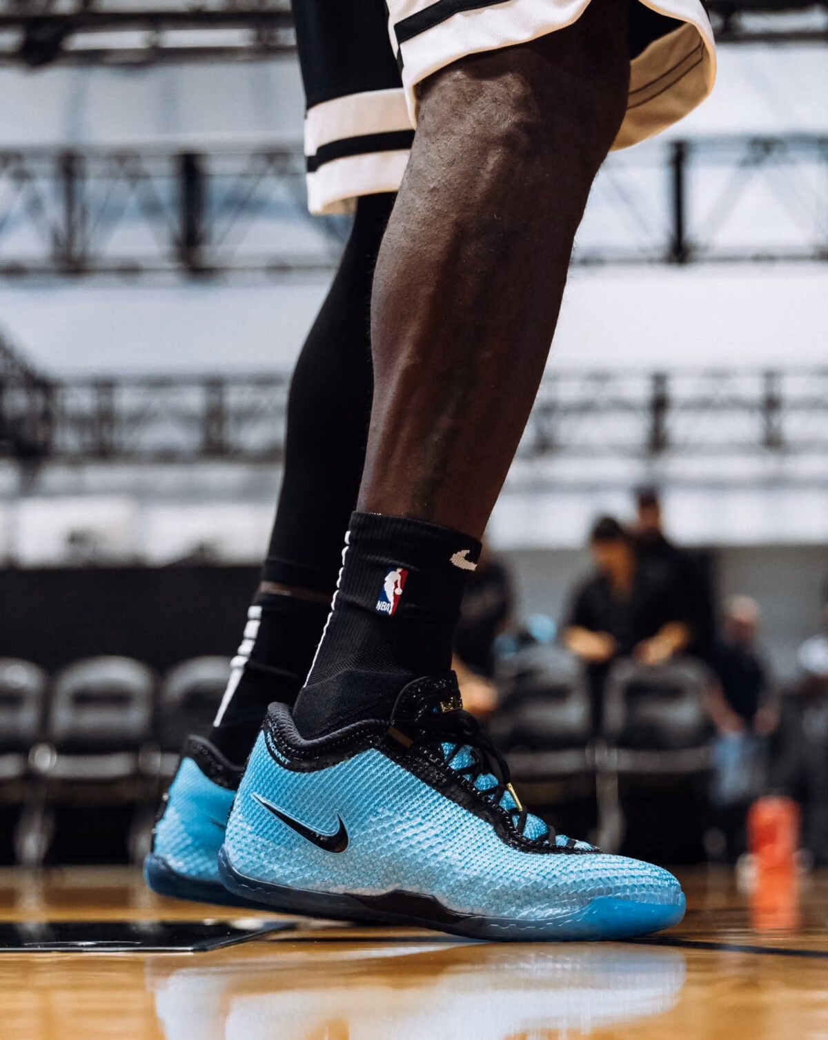 LeBron親自公布LeBron 24 這次連預告都不假手品牌