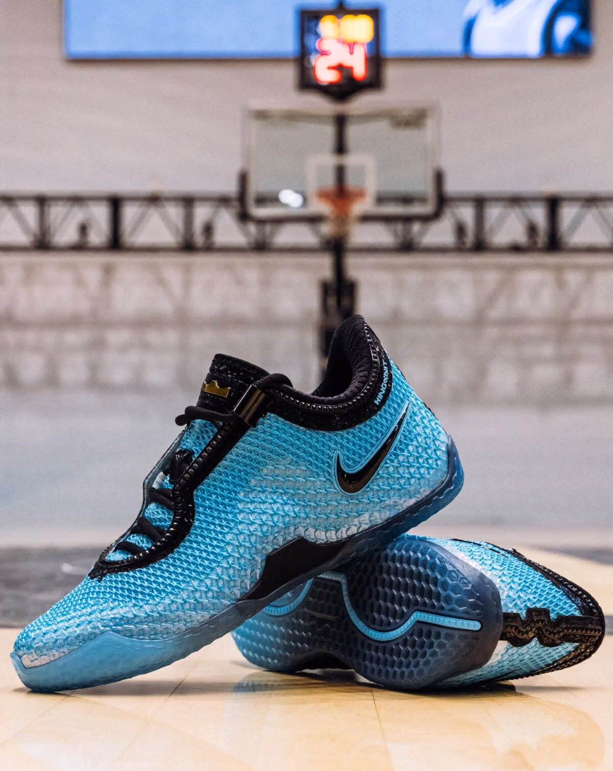 LeBron親自公布LeBron 24 這次連預告都不假手品牌