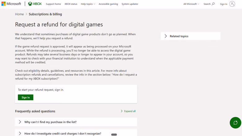 手滑買錯遊戲怎麼辦?Xbox退款機制其實沒你想的難