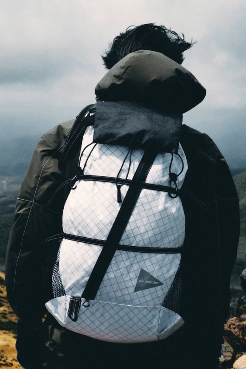 and wander FW26：把登山裝備的邏輯，穿進城市街頭