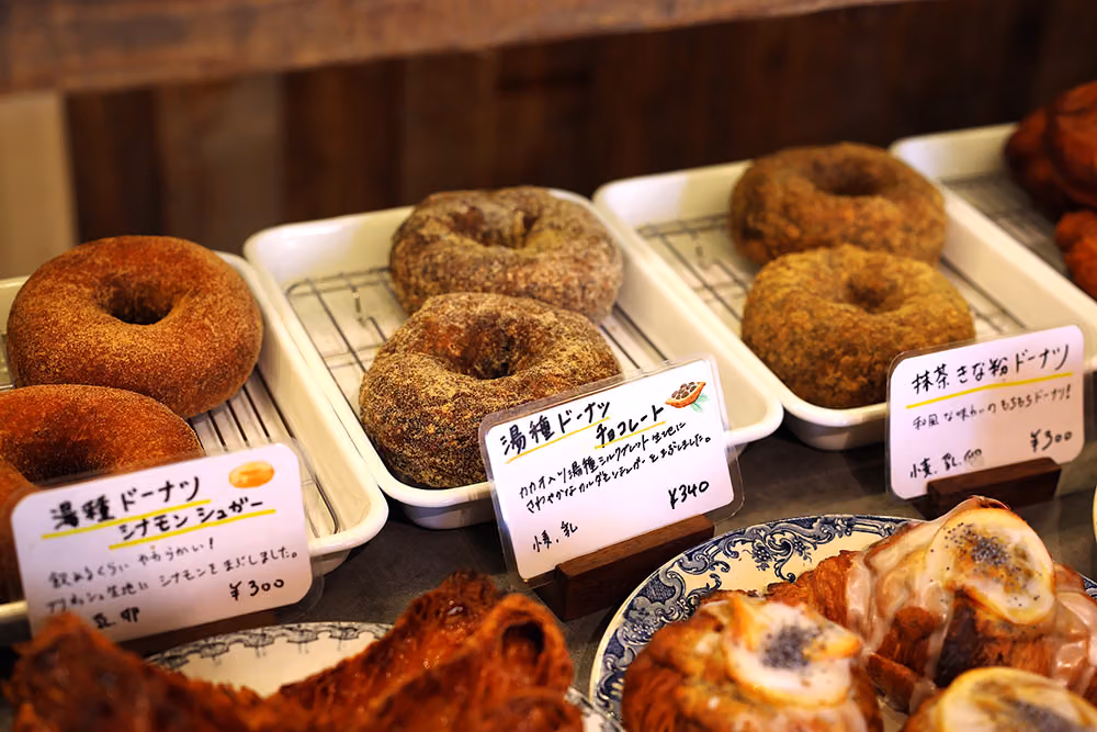 湯種師傅與極簡麵包店:東京兩種「技術×個性」經營解法