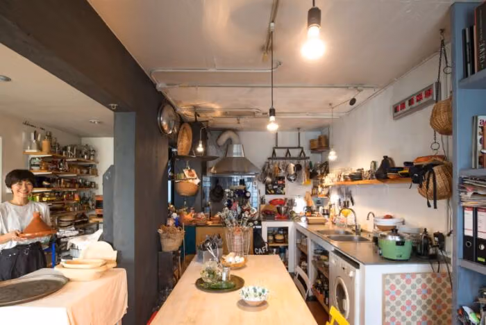 沒有店面的麵包師,把廚房開成了唯一門市