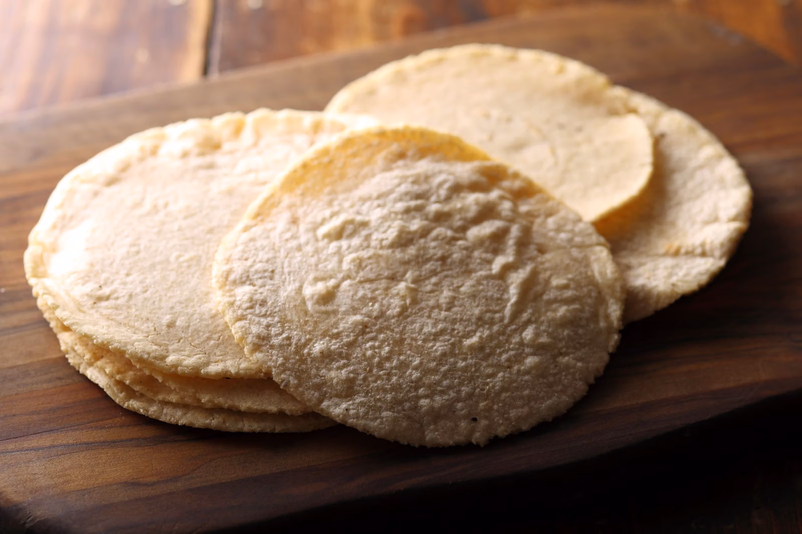 How Much Water Is Just Right? Shigeo Kitade Teaches You to Make Tortillas That Puff Up Using Only Corn Flour