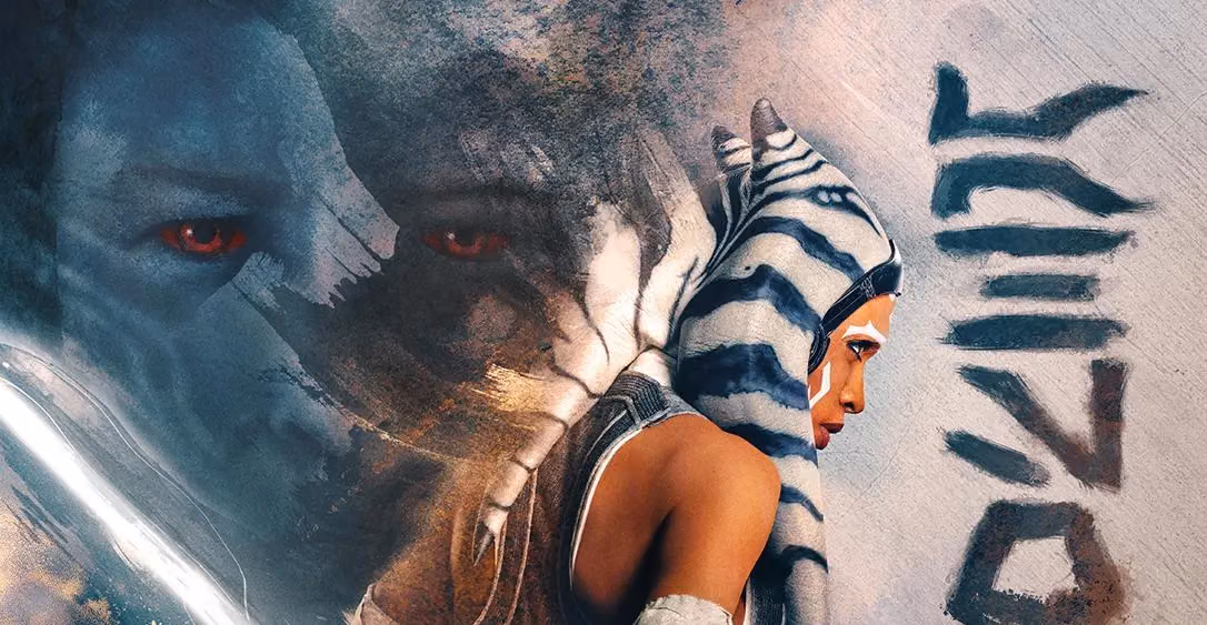 D23 현장 두 가지 대우: 《Ahsoka》는 예고편 공개, Ryan Gosling의 《Starfighter》는 현장 관객에게만 상영