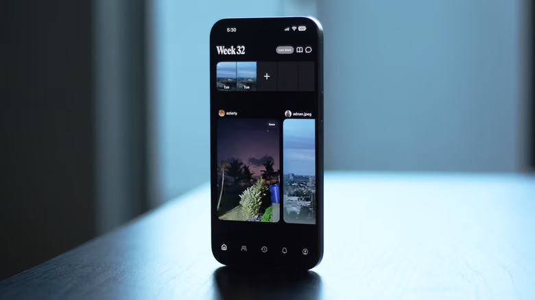 Instagram限時動態催生者的新作:Retro想讓你只給朋友看的相簿App