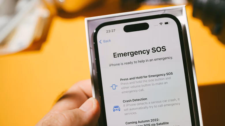 iPhone藏著一套救命系統，你設定了嗎？醫療ID與緊急聯絡人完整教學