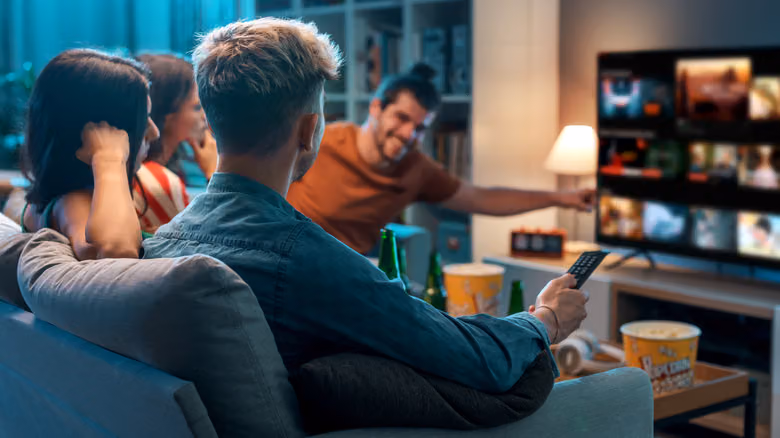 Netflix片單標了Dolby Vision,但多數人其實沒看到