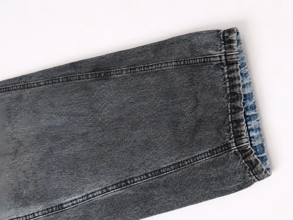 Levi's 彎刀褲來了：Baggy Barrel 與 SGA 示範「上短下寬」新解法