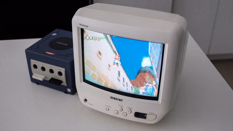 老遊戲在CRT電視上為何更好看？Engadget用抖動與掃描線解謎