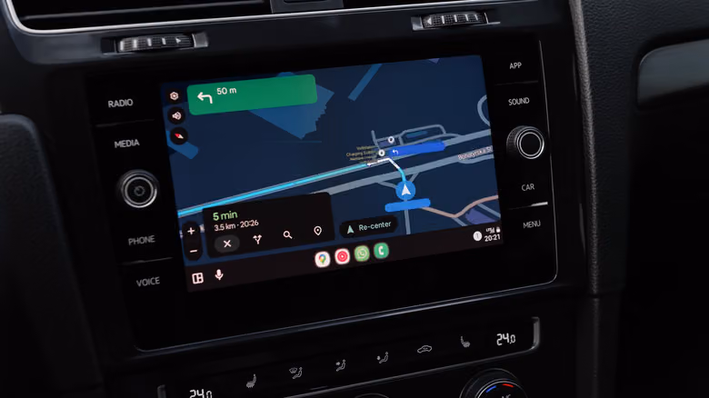 Android Auto藏了一個開發者選單：這是它現在比CarPlay更好用的關鍵