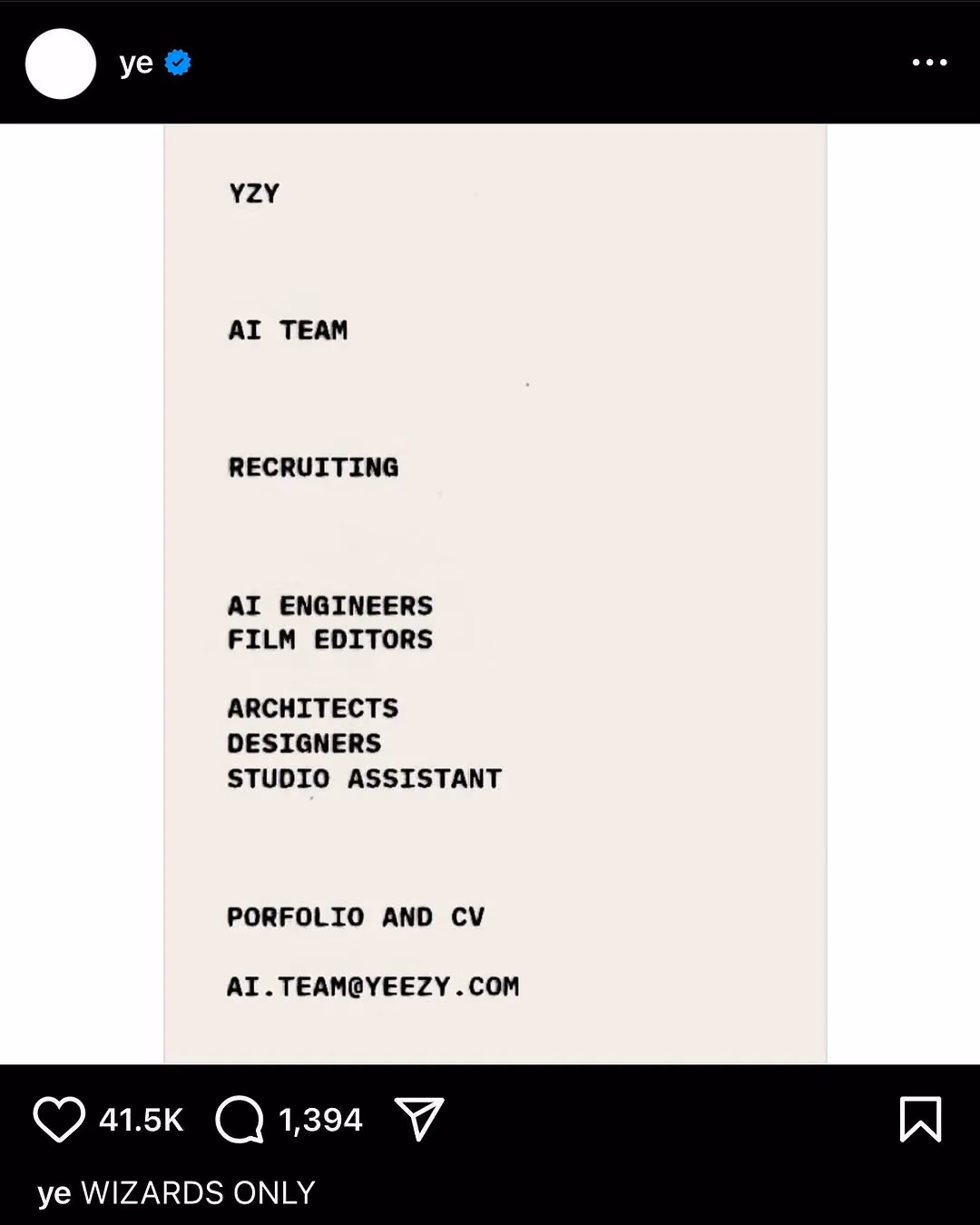 Yeezy重返實體貨架:JD Sports悄悄上架YS-01等五款鞋型,現階段美國限定