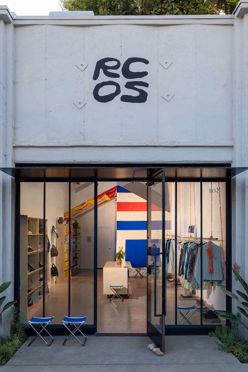 Reese Cooper's First Physical Store Lands in Silverlake, Giving RC Outdoor Supply a Home Base of Its Own