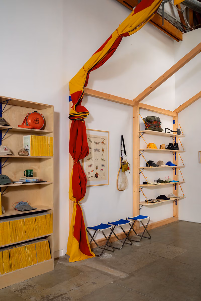 Reese Cooper 首間實體店落腳 Silverlake,RC Outdoor Supply 有了自己的基地