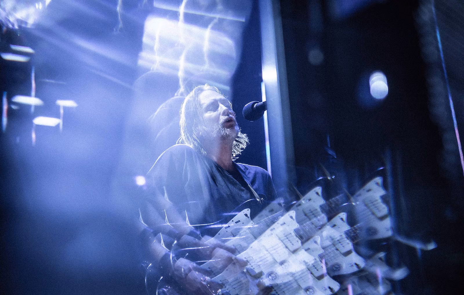 Thom Yorke、Brian Eno 等200位音樂人聯署 要求Andy Burnham擋下Rosebank油田案