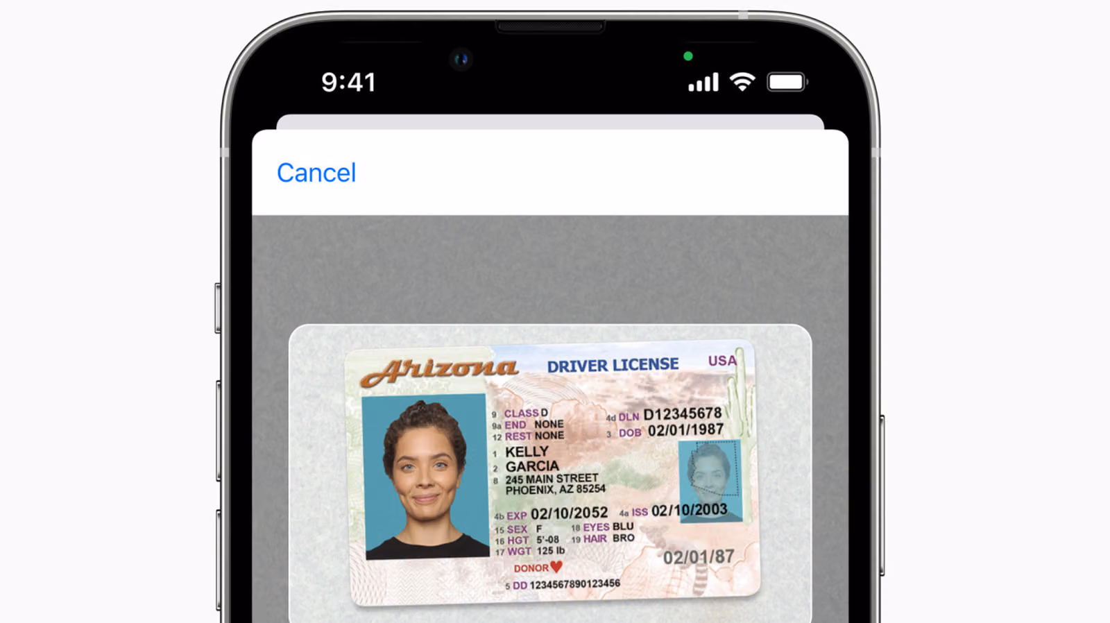 ノースカロライナ州のデジタル運転免許証、12月導入決定もApple Walletは来年までお預け
