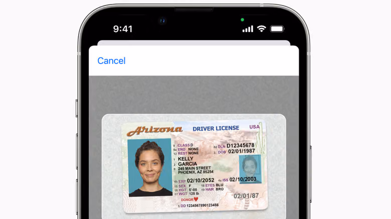 北卡數位駕照確定12月上線，Apple Wallet 卻要等到明年