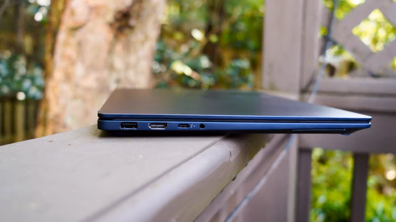 HP Omnibook X評測9分:不玩噱頭的14吋筆電,把基本功做到位