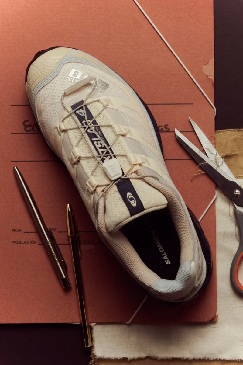 Salomon XT-4 OG 新配色「Pearl Blue/Grisaille/Vanilla Ice」曝光