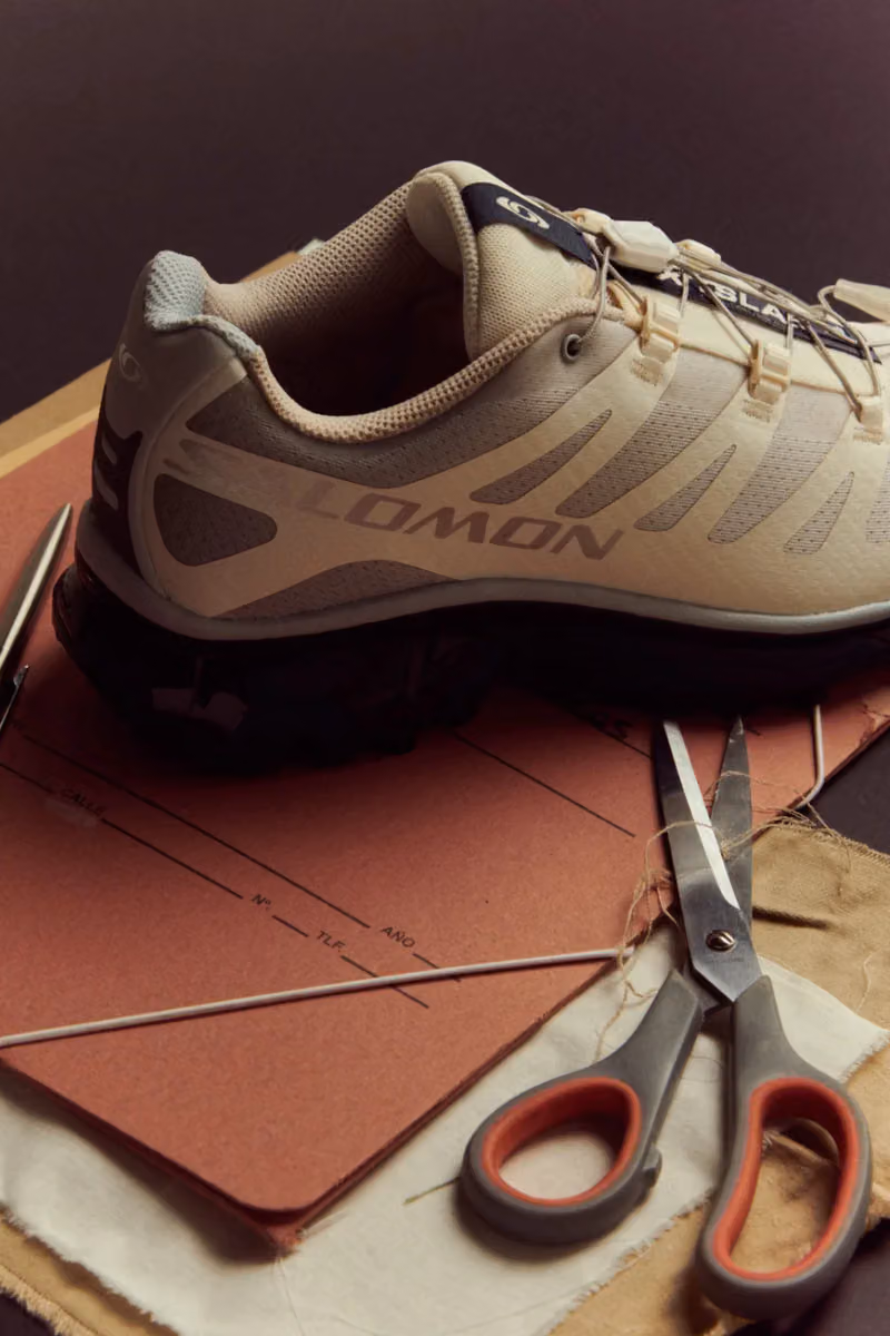 Salomon XT-4 OG 新配色「Pearl Blue/Grisaille/Vanilla Ice」曝光