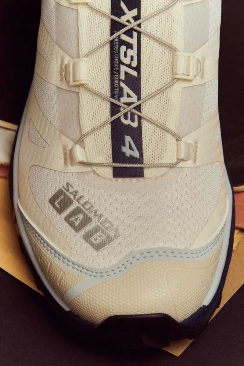 Salomon XT-4 OG 新配色「Pearl Blue/Grisaille/Vanilla Ice」曝光