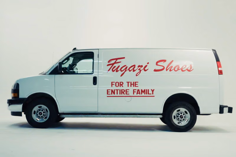 Fugazi x Vans聯名喊卡後 品牌用現金限定5美元鞋款把爭議變成話題本身