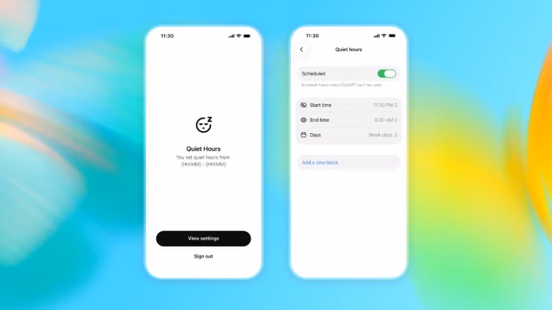 ChatGPT 不再自稱朋友，OpenAI 今起自動把青少年帳號切進新模式