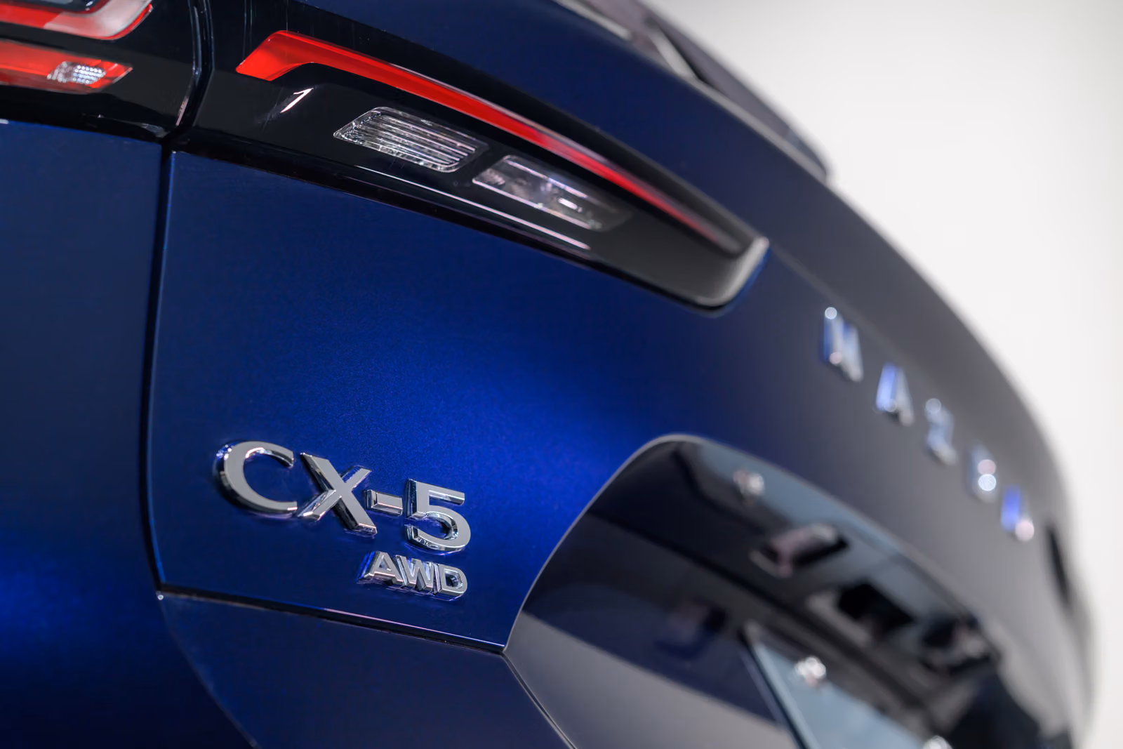 MAZDA CX-5 第三代在台上市，i-ACTIV AWD 四驅系統從選配變成全車系標配