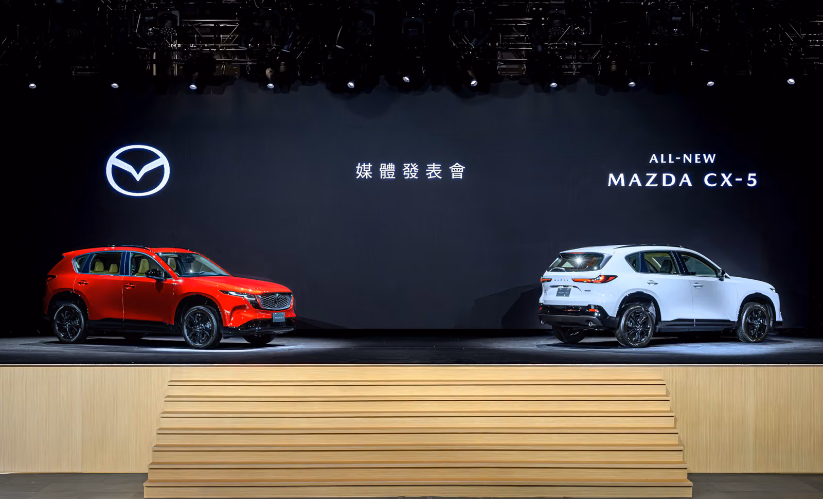 MAZDA CX-5 第三代在台上市，i-ACTIV AWD 四驅系統從選配變成全車系標配