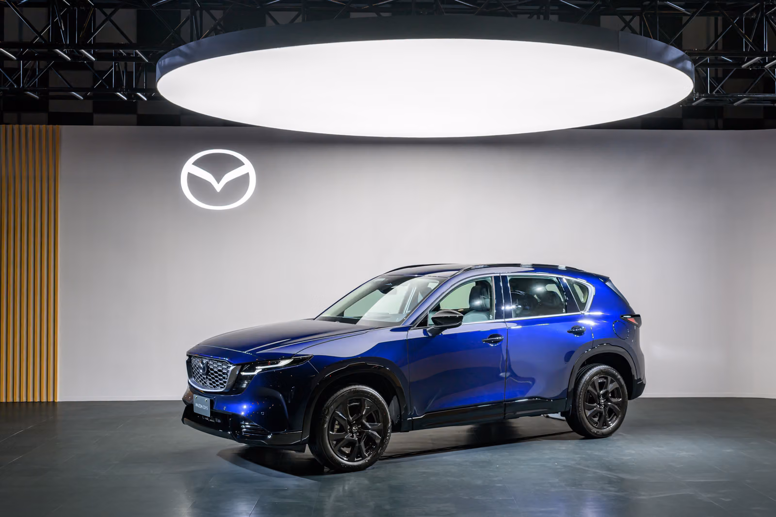 MAZDA CX-5 第三代在台上市，i-ACTIV AWD 四驅系統從選配變成全車系標配