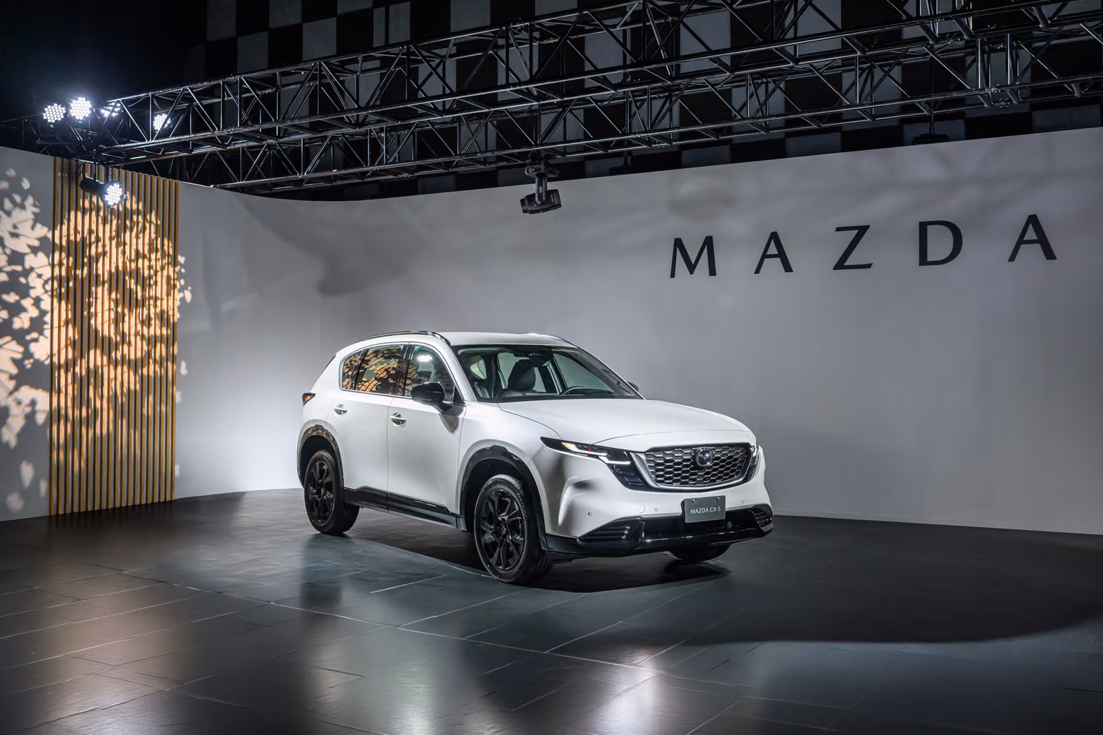 MAZDA CX-5 第三代在台上市，i-ACTIV AWD 四驅系統從選配變成全車系標配