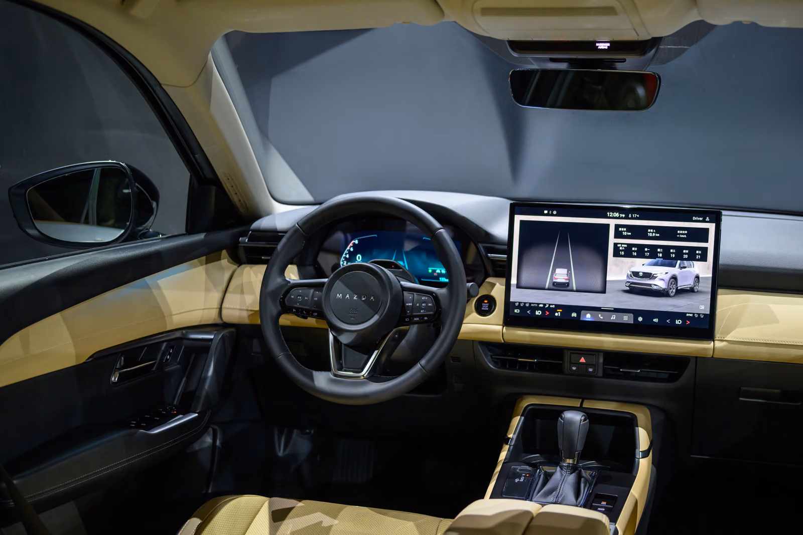 MAZDA CX-5 第三代在台上市，i-ACTIV AWD 四驅系統從選配變成全車系標配