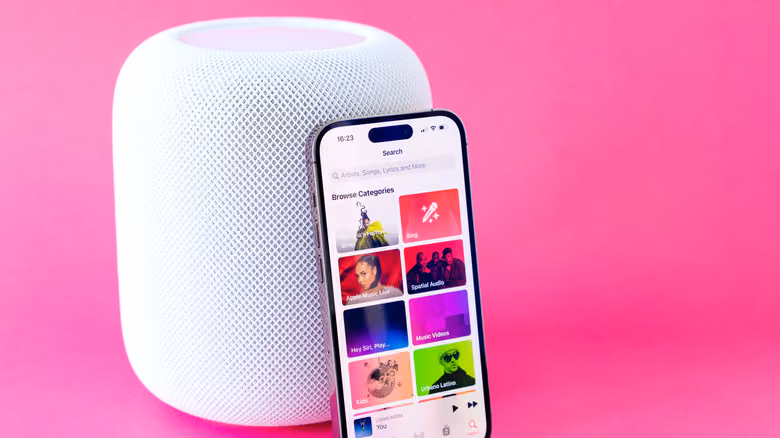 macOS 26.7 beta 藏線索：傳說中的觸控螢幕 HomePod 介面長什麍樣