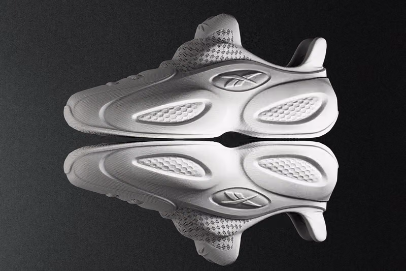 Reebok與Zellerfeld推出3D列印版Question 96/26，向Iverson首款签名鞋致敬30周年