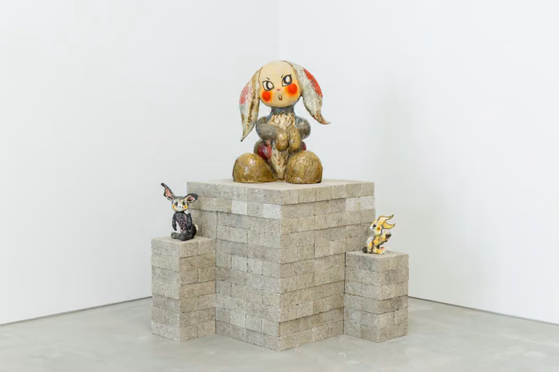 VERDY、東京GYRE Galleryで『In Good Company』をキュレーション:影響を受けた14人のアーティストを同じ部屋に招く