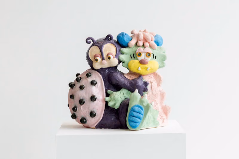 VERDY在東京GYRE Gallery策展《In Good Company》:把啟發他的14位藝術家請進同一個房間