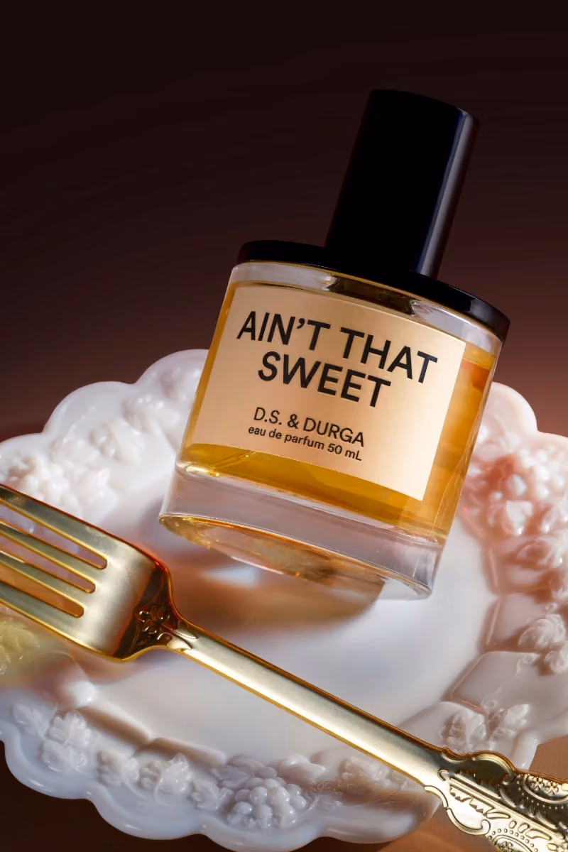 D.S. & Durga 新作 Ain't That Sweet:寫給不穿甜調的人的一瓶紐約情書