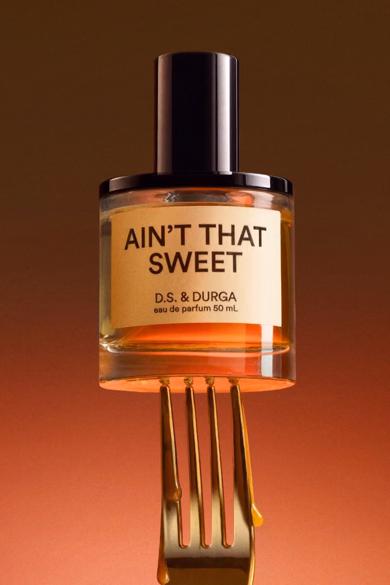 D.S. & Durga 新作 Ain't That Sweet:寫給不穿甜調的人的一瓶紐約情書