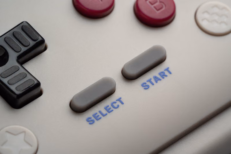 8BitDo FlipPad G Classic Edition登陸歐洲，31.5克夾式控制器喚醒復古手感