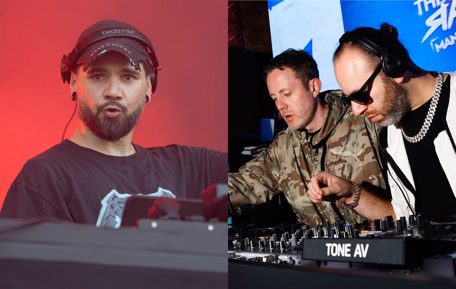 Skrillex Leaves a Late-Night Blank, Chase & Status Take the Boomtown Stage