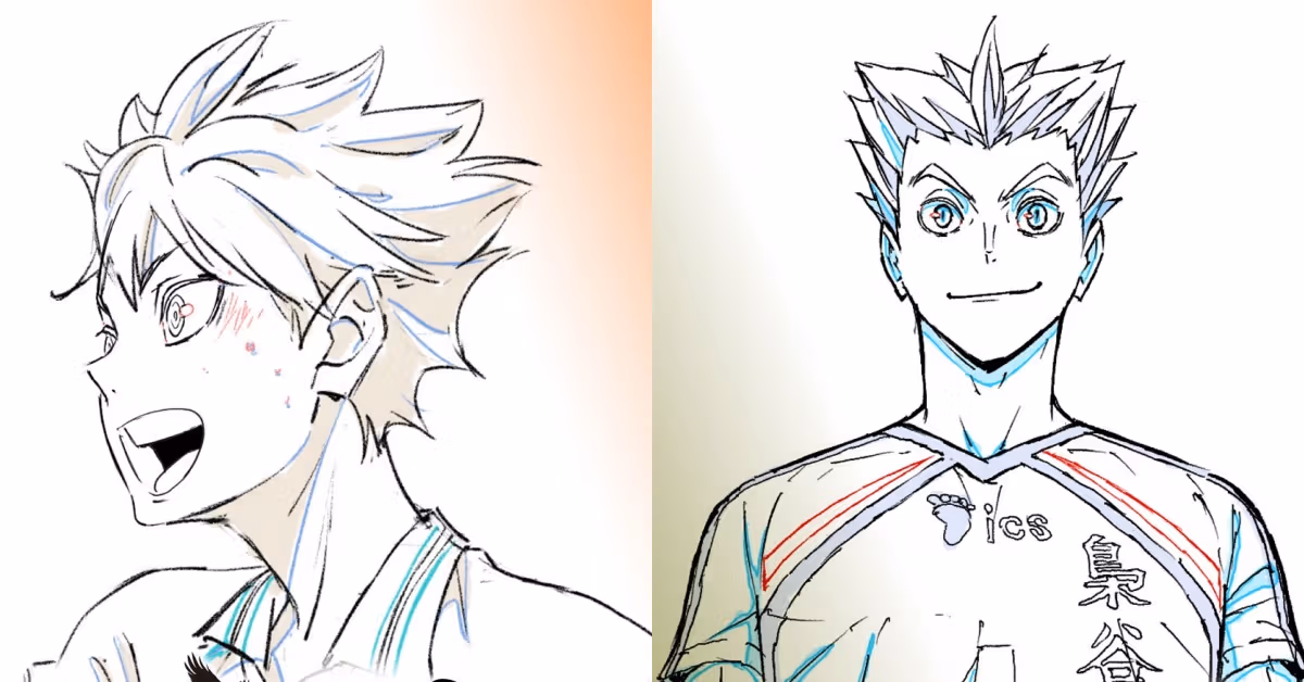 Haikyuu!! August 19 Livestream Reveals New Details on VS the Little Giant Movie and Where the Monsters Go