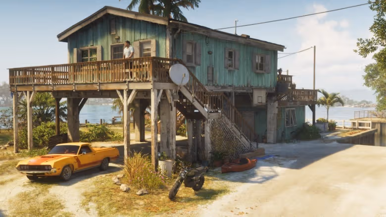 GTA 6玩法片段外流,泄密者自稱是在為玩家權益抗議