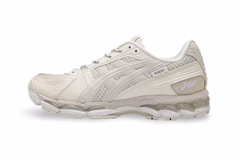 INVINCIBLE、MADNESS 攜手 ASICS 推出首次三方聯名 GEL-KAYANO 12.1