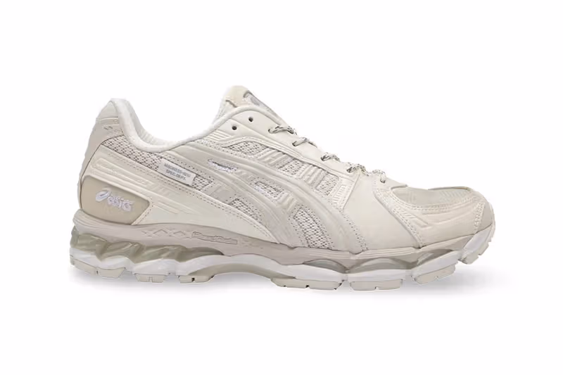 INVINCIBLE、MADNESS 攜手 ASICS 推出首次三方聯名 GEL-KAYANO 12.1