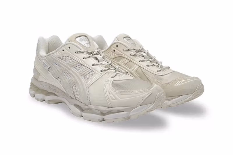 INVINCIBLE、MADNESS 攜手 ASICS 推出首次三方聯名 GEL-KAYANO 12.1