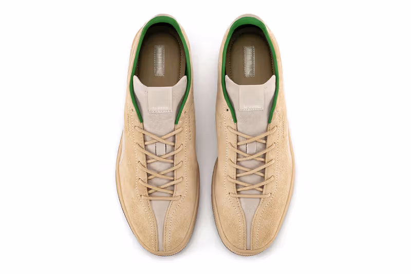 PUMA x le PÈRE 把 Suede 變成法式保齡球鞋，紐約限定一天