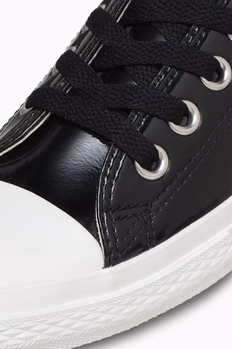 Converse 把帆布鞋磨成尖頭：POINTEDTOE 系列新增兩款Low-Top