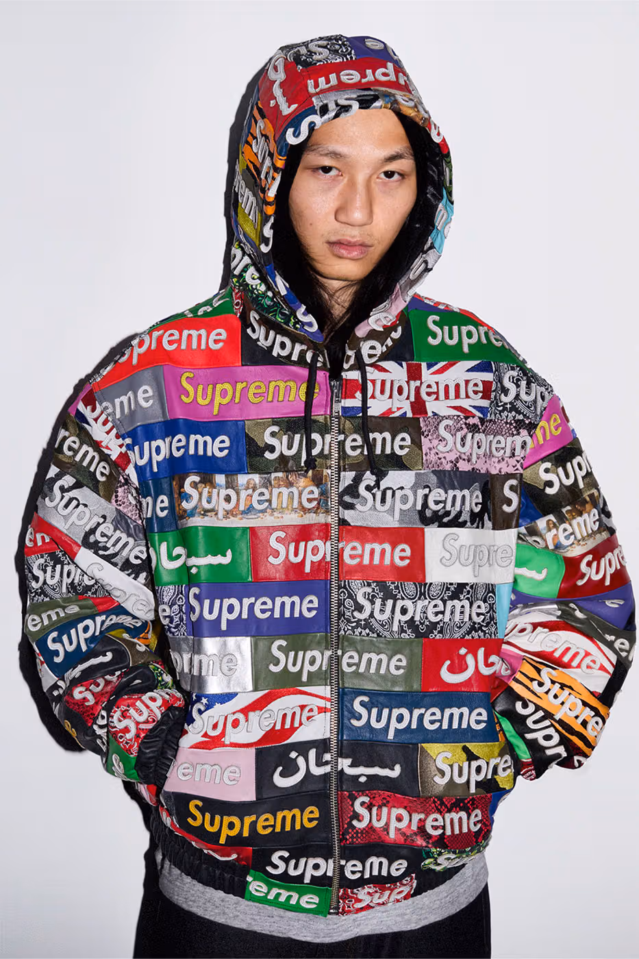 Supreme、Palace開跑外套季，Bear Walker推ONE PIECE滑板盲盒