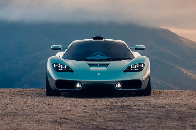 Gordon Murray S1 首發:680匹V12引擎只給六速手排,向McLaren F1致敬